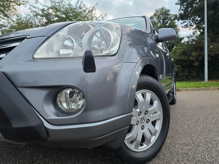 2006 Honda CR-V 2.0 i-VTEC Executive 5dr Auto ESTATE PETROL Automatic