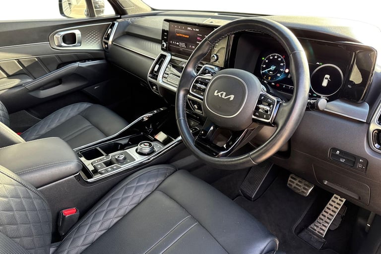 2023 Kia Sorento 1.6 h T-GDi Edition Auto AWD Euro 6 (s/s) 5dr SUV PETROL/ELECTRIC Automatic