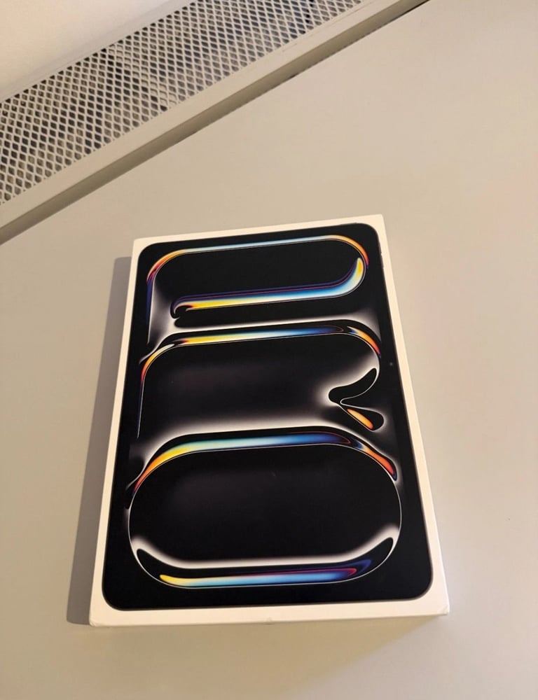 image for Ipad pro 11inch m4 