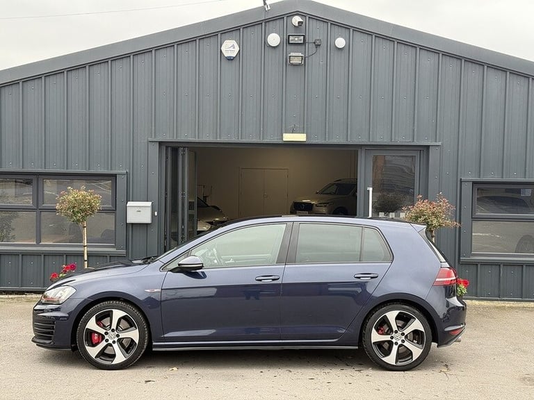 2017 Volkswagen Golf TSI BlueMotion Tech GTI Hatchback Petrol Automatic