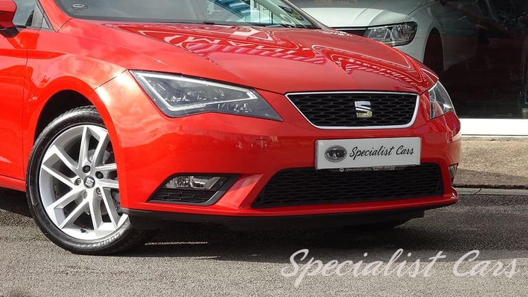 2017 SEAT Leon 1.2 TSI SE Dynamic Technology Hatchback 5dr Petrol Manual Euro 6 (s/s) (110 Hatchb...