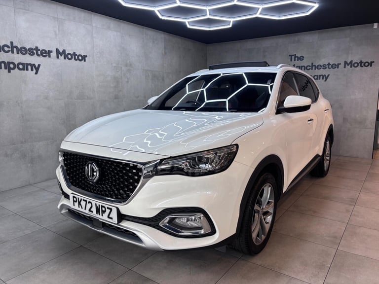 image for 2022 MG MG HS 1.5 T-GDI Exclusive DCT Euro 6 (s/s) 5dr ESTATE Petrol Automatic