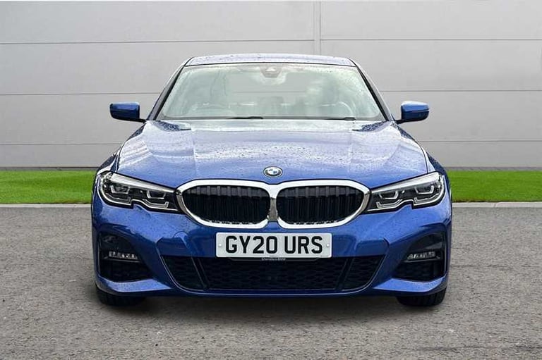 2020 BMW 3 Series 330E M SPORT 4DR STEP AUTO Saloon Hybrid Automatic