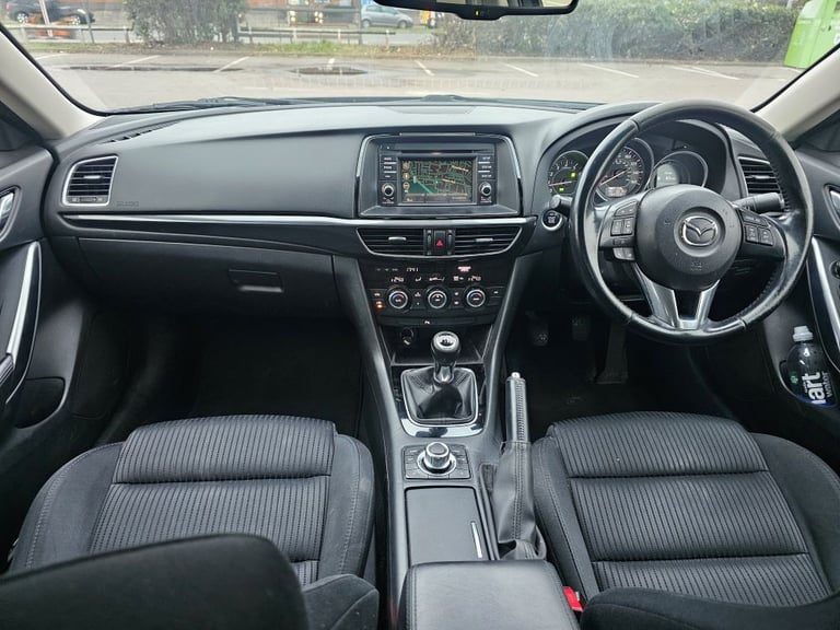 *NEW SHAPE* MAZDA6 2.0L SKYACTIV-G SE-L Nav PETROL 2 KEYS not toyota avensis insignia honda accord