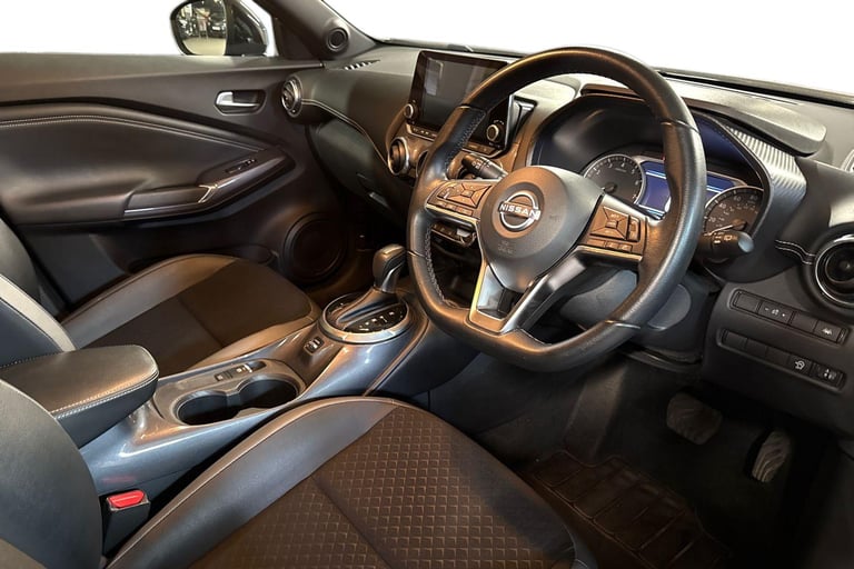 2023 Nissan Juke 1.0 DiG-T 114 N-Connecta 5dr DCT Hatchback Petrol Automatic