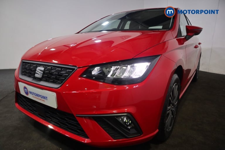 2022 SEAT Ibiza 1.0 TSI 95 SE Technology 5dr Hatchback Petrol Manual