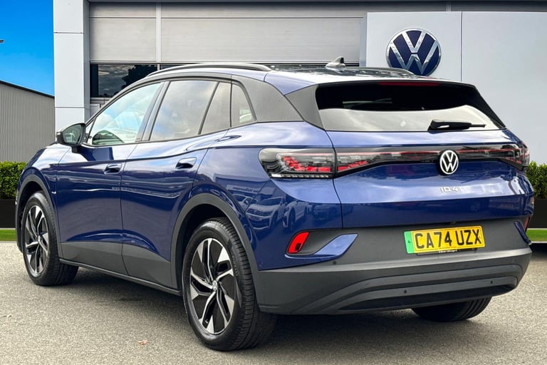 2024 Volkswagen ID.4 210kW Match Pro 77kWh 5dr Auto | Rear Camera |  Heated Seats Estate ELECTRIC...