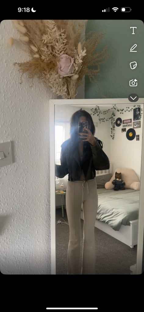 image for Zara Jacket (without belt) 