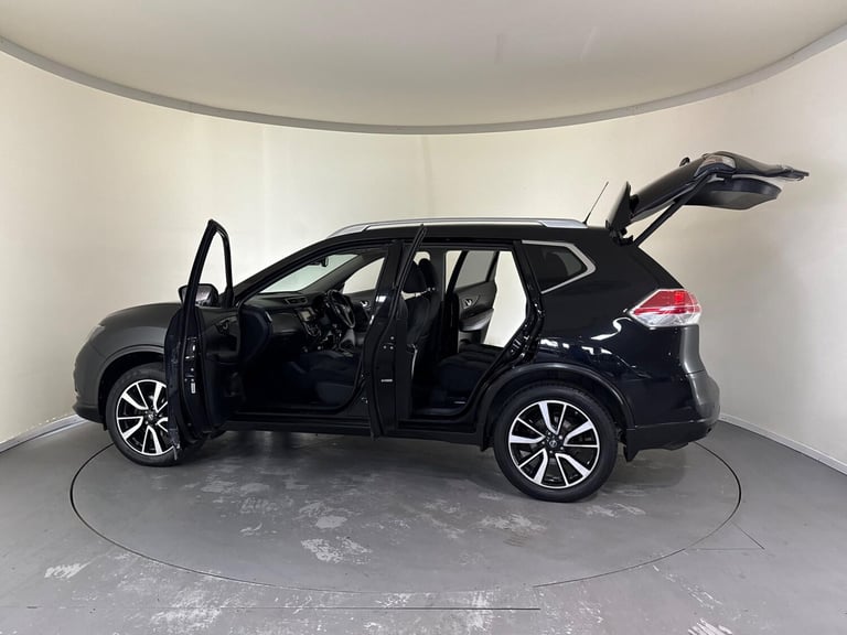 2015 Nissan X-Trail 1.6 dCi n-tec Euro 5 (s/s) 5dr ESTATE Diesel Manual