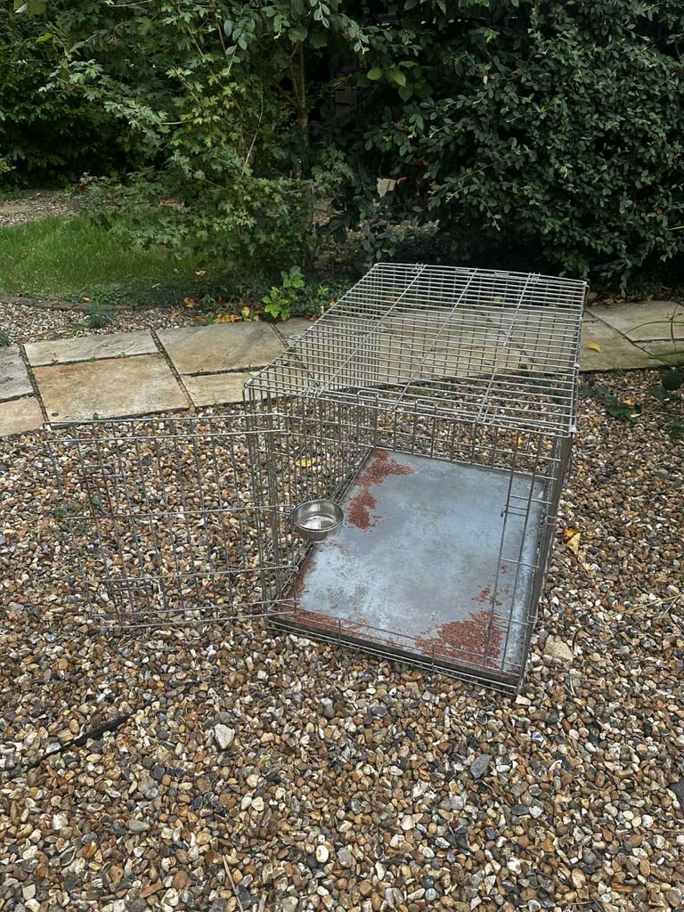 image for Dog Cage