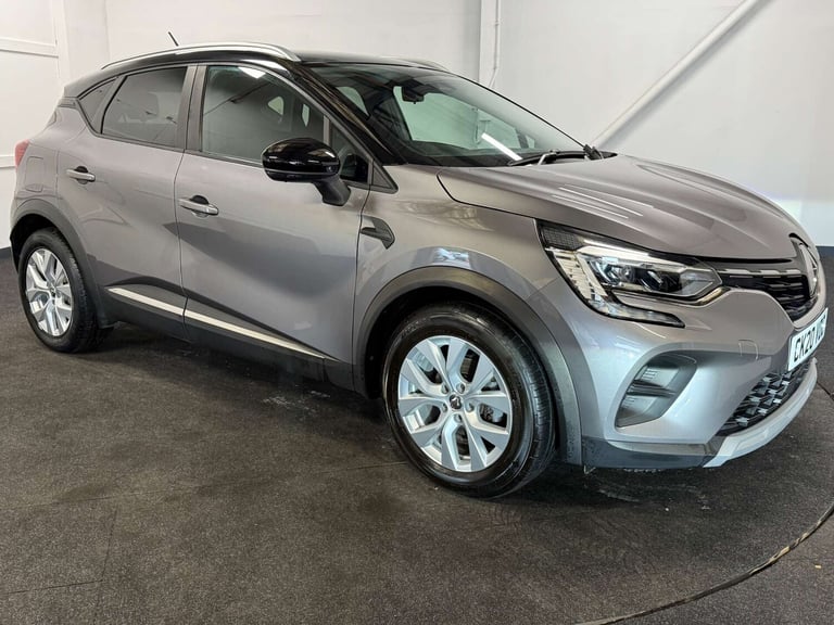2020 Renault Captur 1.0 Captur Iconic TCe 5dr SUV Petrol Manual