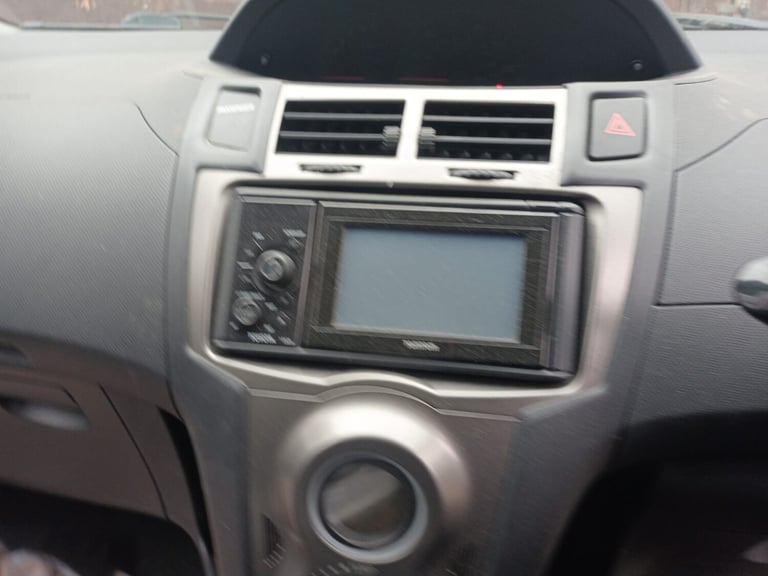 2011, Toyota, YARIS, 1L, Manual, Petrol, Blue, Hatchback, sale
