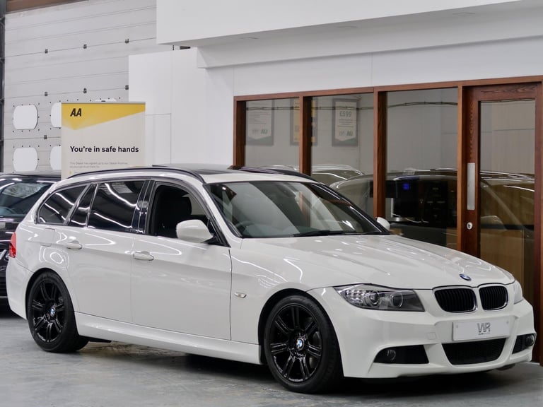 2011 BMW 3 Series 2.0 320i M Sport Touring 5dr Petrol Steptronic Euro 5 (170 ps)  Petrol Automatic