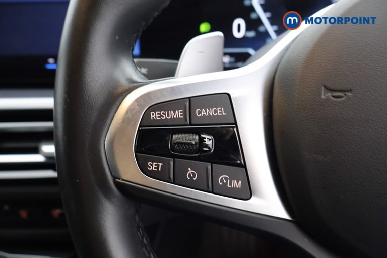 2023 BMW 3 Series 320i M Sport 4dr Step Auto Saloon Petrol Automatic