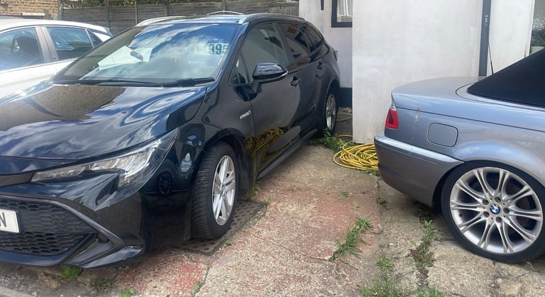 2019 Toyota Corolla 1.8 VVT-i Hybrid Icon 5dr CVT ESTATE Petrol/Electric Hybrid Automatic