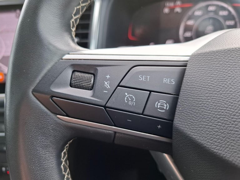 2023 SEAT Ateca 1.5 TSI EVO SE Technology SUV 5dr Petrol DSG Euro 6 (s/s) (150 ps) HATCHBACK Petr...