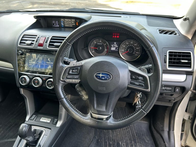 2015 Subaru Forester 2.0D XC 5dr Lineartronic ESTATE DIESEL Automatic