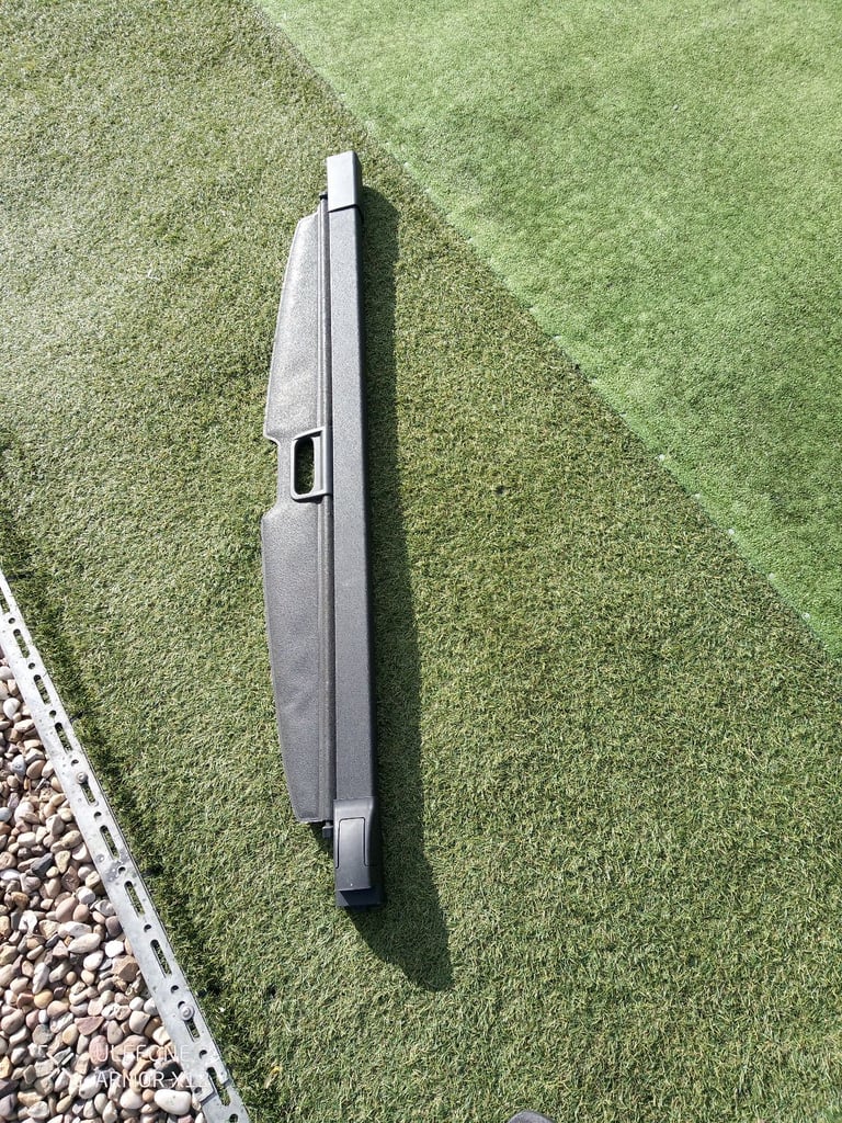 Free... Zafira Mk1 boot cover