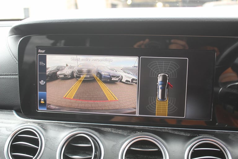 2018 Mercedes-Benz E Class 2.0 E220d AMG Line G-Tronic+ Euro 6 (s/s) 5dr ESTATE Diesel Automatic