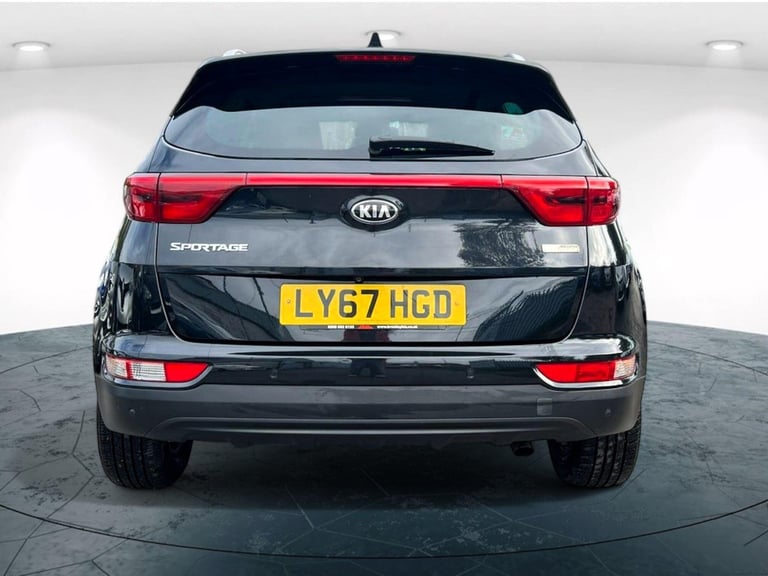 2018 Kia Sportage 1.7 CRDi 2 Euro 6 (s/s) 5dr Diesel