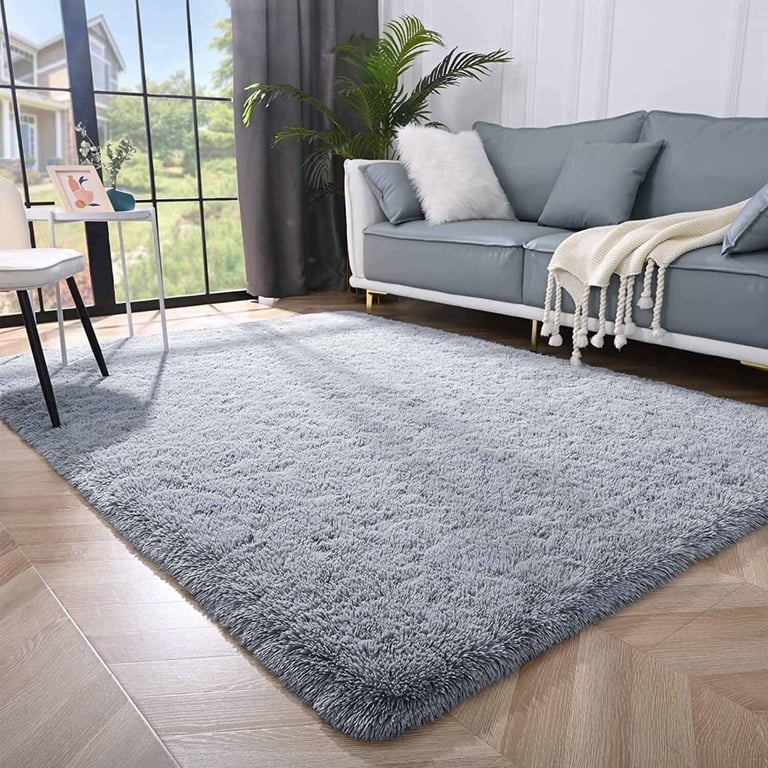 New 60x110cm Rugs Rug Carpet Non Slip Fluffy Large Shaggy (all colors and  sizes available) Slide. | in Birmingham City Centre, West Midlands | Gumtree