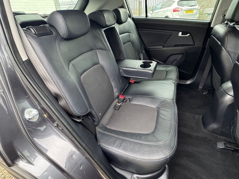 2015 15 KIA SPORTAGE 1.7 CRDI ECODYNAMICS 2 SUV 5DR DIESEL MANUAL 2WD EURO 5 (S/