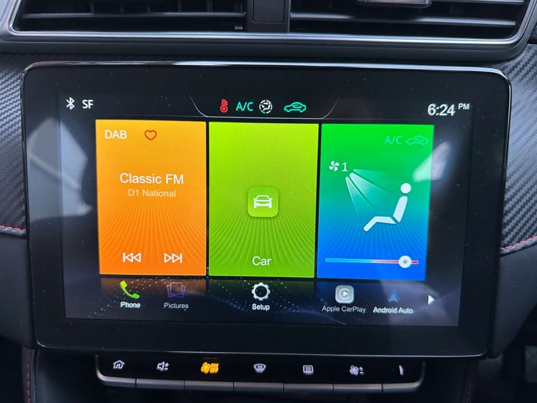 2022 MG MG ZS 1.5 ZS Excite VTi-Tech 5dr SUV Petrol Manual