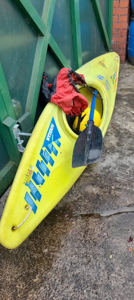 Kayak Junior Sunbeam