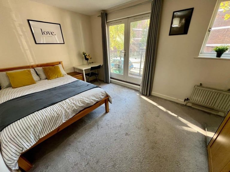 💫 Spacious Room for Rent in Canonbury, N1 (Next to Highbury)  ‼️