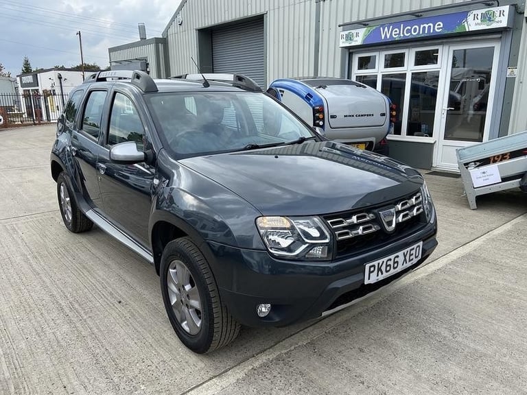 image for Dacia Duster 1.2 TCe Prestige SUV 