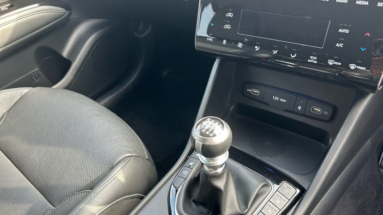 2021 Hyundai TUCSON 1.6 TGDi Ultimate 5dr 2WD Petrol Estate Estate Petrol Manual