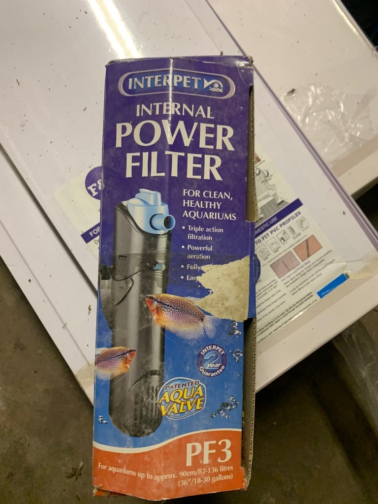 image for Fish tank gilter