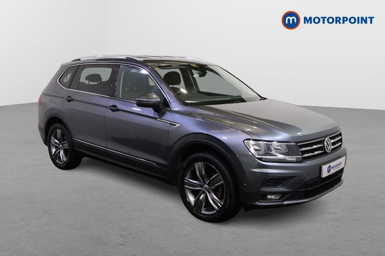 image for 2021 Volkswagen Tiguan Allspace 1.5 TSI EVO Match 5dr SUV Petrol Manual