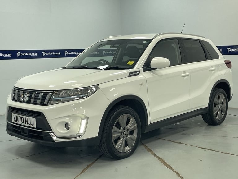 2020 Suzuki Vitara 1.4 Boosterjet MHEV SZ-T SUV 5dr Petrol Hybrid Manual Euro 6 (s/s) (129 ps) HA...