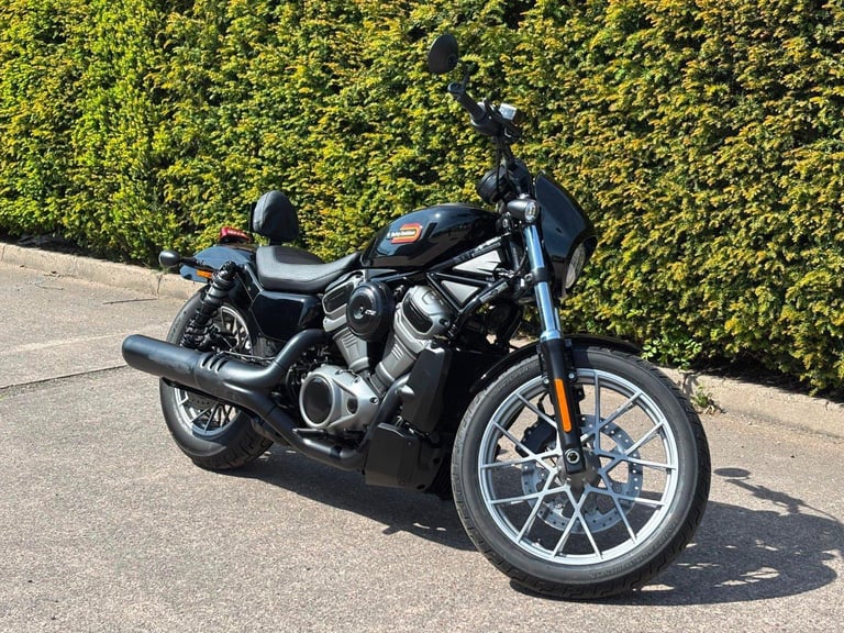 2023 HARLEY-DAVIDSON NIGHTSTER SPECIAL 975 - LOW MILES