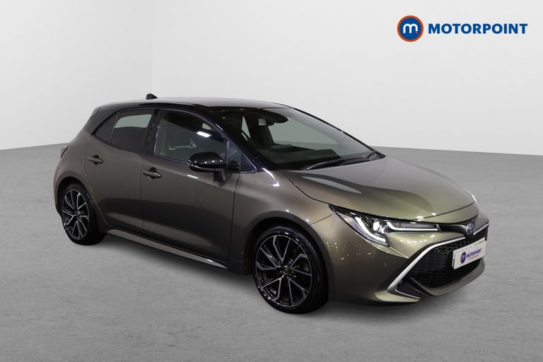 image for 2022 Toyota Corolla 2.0 VVT-i Hybrid Excel 5dr CVT HATCHBACK PETROL/ELECTRIC Automatic