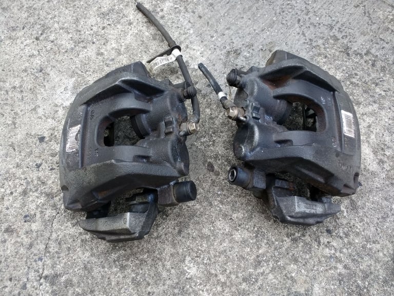 FORD MONDEO MK4 BIG BRAKES GALAXY S MAX