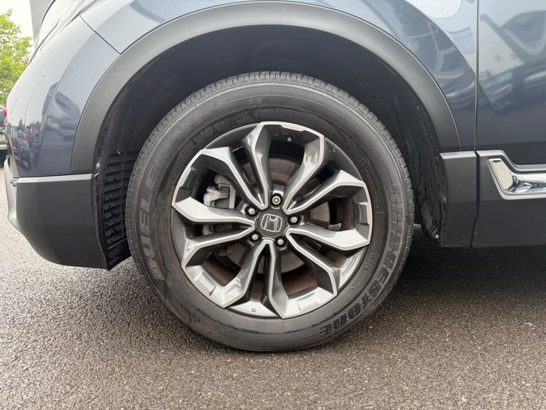 2022 Honda CR-V 2.0 h i-MMD SR SUV 5dr Petrol Hybrid eCVT 4WD Euro 6 (s/s) (184 ps) ESTATE Petrol...