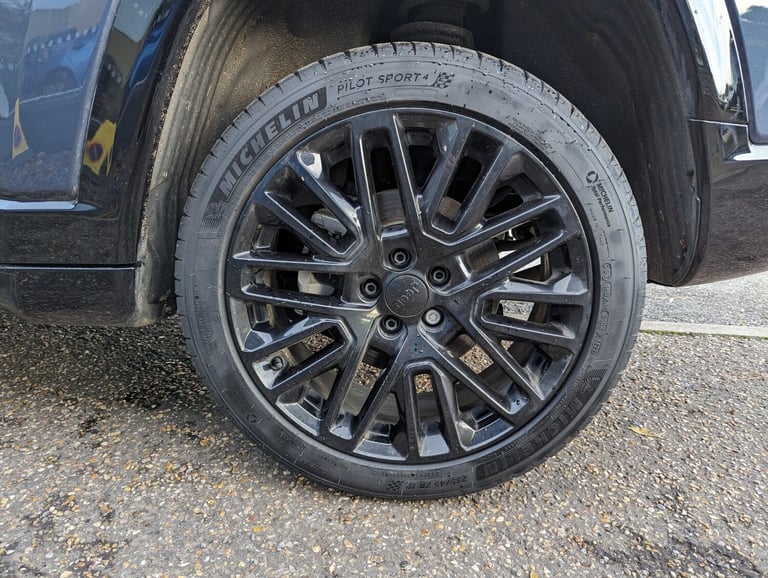 2023 Jeep Compass 1.3 T4 GSE 4xe PHEV S Model 5dr Auto Station Wagon Petrol Parallel PHEV Automatic