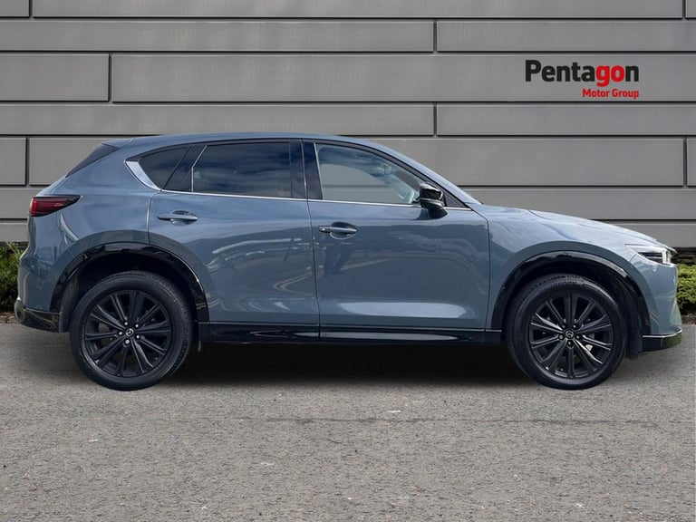 Mazda Cx 5 2.0 E Skyactiv G Mhev Homura Suv 5dr Petrol Auto Euro 6 s/s 165 Ps