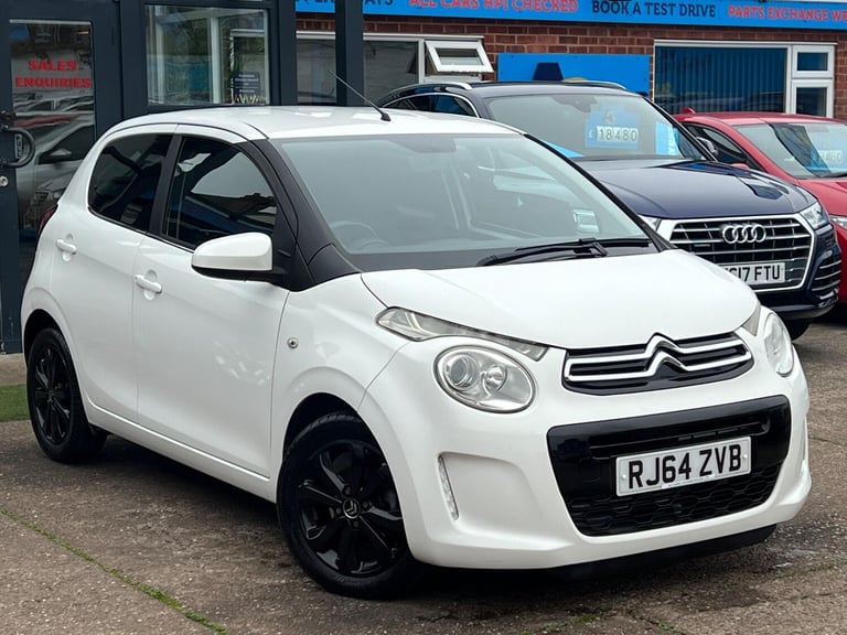 2015 Citroen C1 1.2 PureTech Flair Hatchback 5dr Petrol Manual Euro 5 (Euro 5) (82 ps) HATCHBACK ...