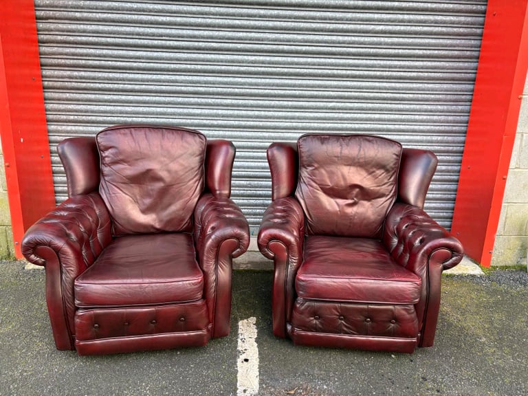 Chairs for sale discount gumtree