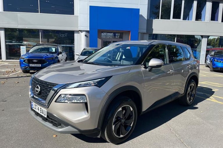 2024 Nissan X-Trail 1.5 MHEV 163 Acenta Premium 5dr [7 Seat] Xtronic SEMI-AUTO Station Wagon Petr...