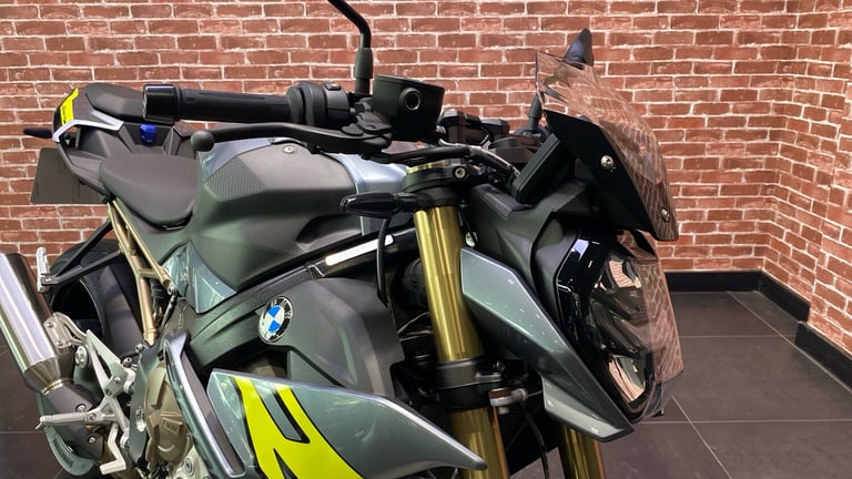 2025 BMW S1000 BMW S1000R SPORT ROADSTER Petrol Manual