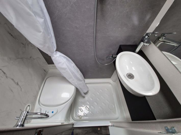 2024 Swift Basecamp 2 Used Caravan