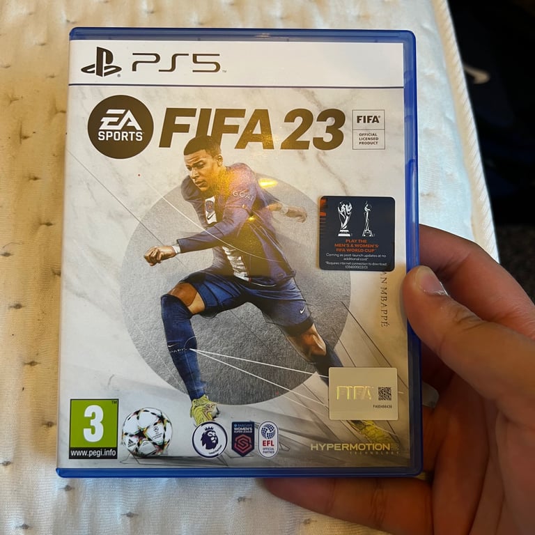 image for FIFA 23 