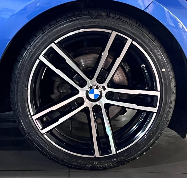 2017 BMW 2 Series 1.5 218i M Sport Coupe 2dr Petrol Manual Euro 6 (s/s) (136 ps) Coupe Petrol Manual