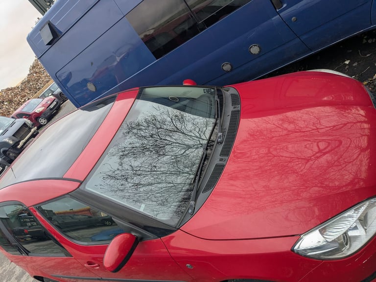 Skoda Roomster TSI 1.2 petrol automatic 