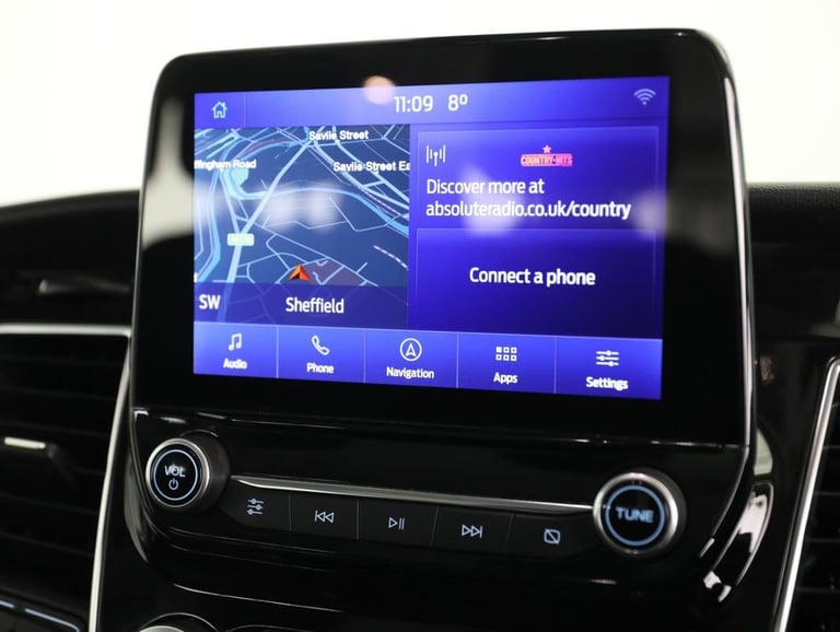 2022 Ford Tourneo Custom 2.0 320 EcoBlue Titanium Minibus Double Cab 5dr Diesel Auto L2 Euro 6 (s...