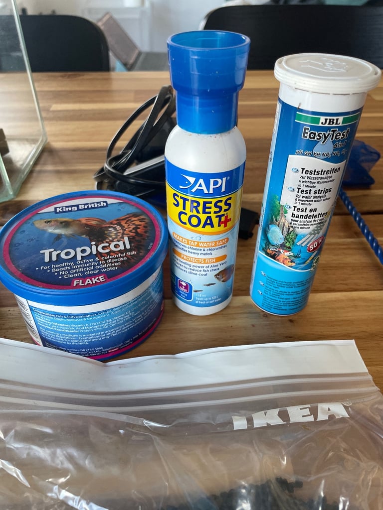 Aquariums kit 